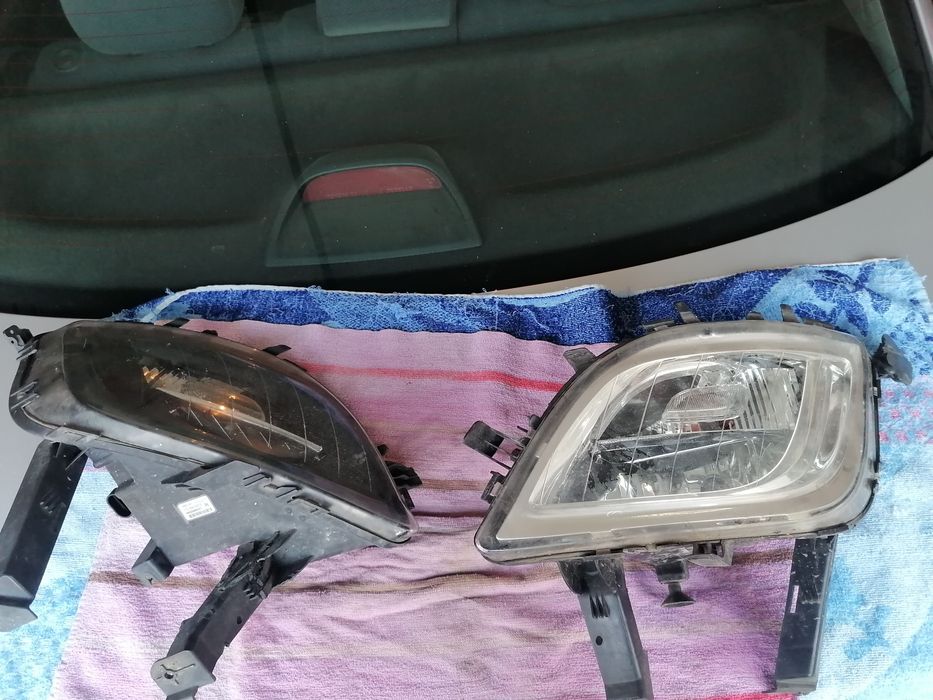 Ляв Халоген Мигач Astra J Астра