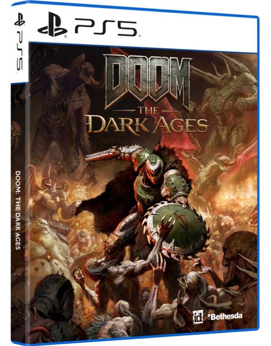 Doom the dark ages ps5