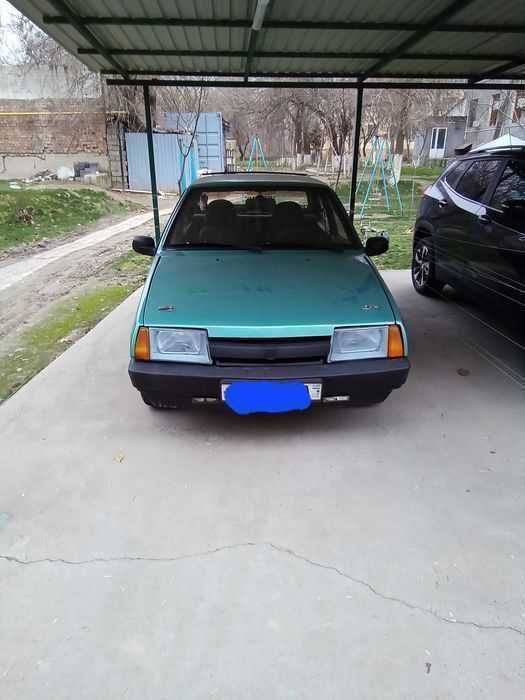 Lada 21099i хорошая машина, обмен есть