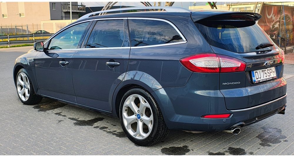 FORD Mondeo 2011 — imagine 3