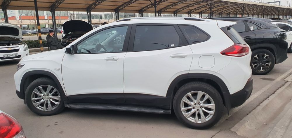 Tracker 2 ltz probek 72000 kreloda petno