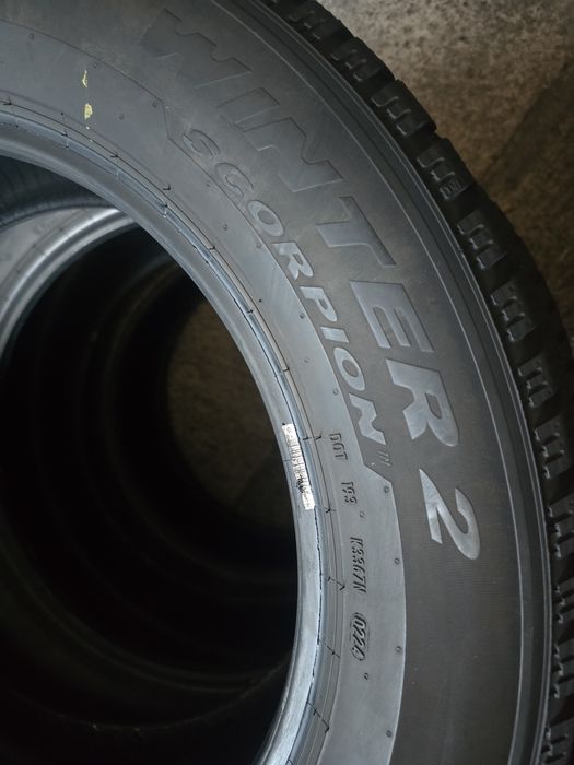 Pirelli 235/60 R18 107V MS iarnă