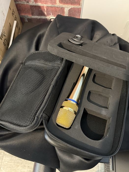 Microfon HEIL PR 22 - aurit