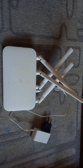 Wi-Fi роутер Xiaomi Mi Router 4C (Global Version)