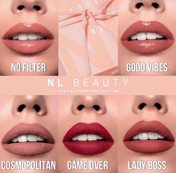 Козметика NL beauty