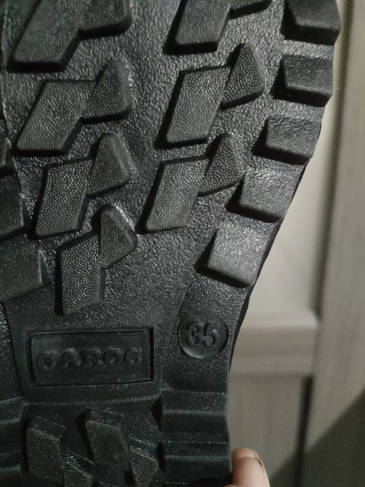 Новые сапоги 6500