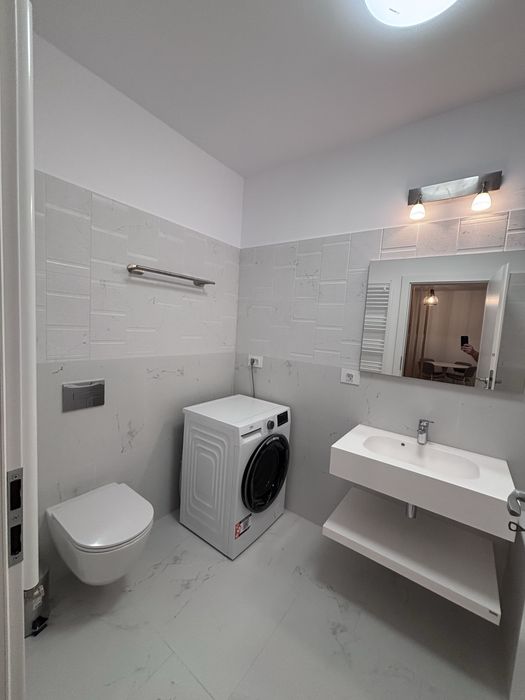 PROPRIETAR  - Apartament 2 camere,  central Paltim | loc de parcare subteran