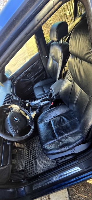 Bmw e39 се продава на много добра цена