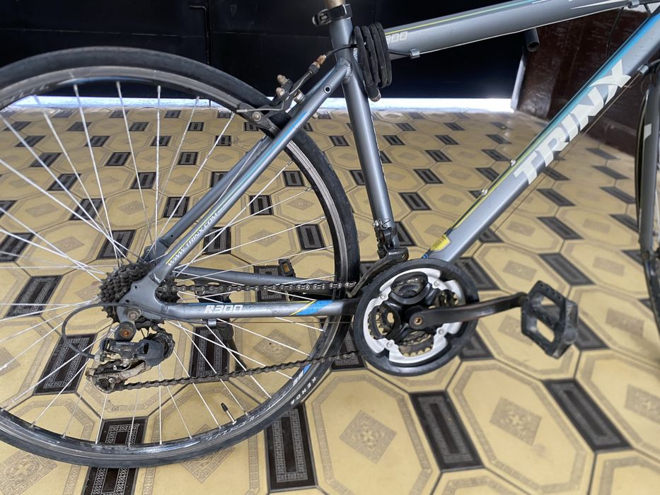 Шоссейный Велосипед TRINX