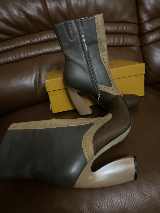 Полусапожки женские