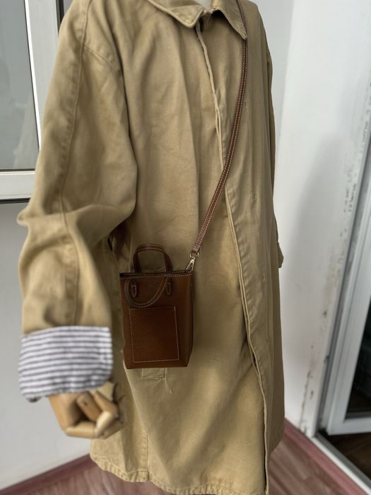 Тренч бренда asos