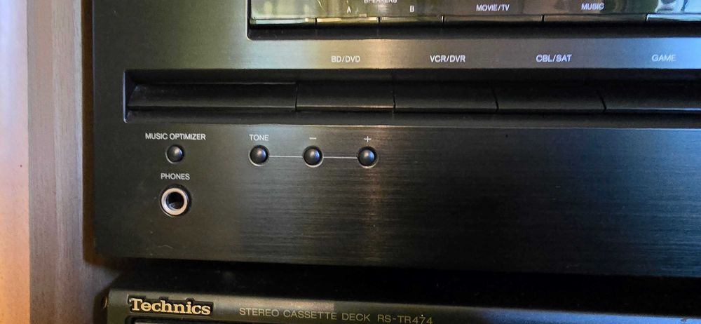 Receiver AV Onkyo TX-SR309