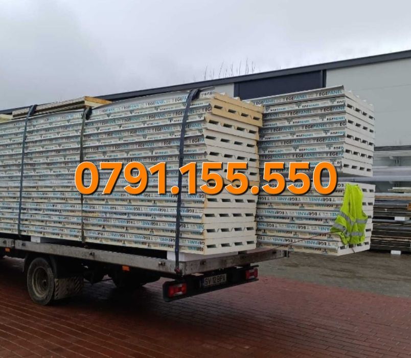 Panouri Sandwich Panouri Termoizolante