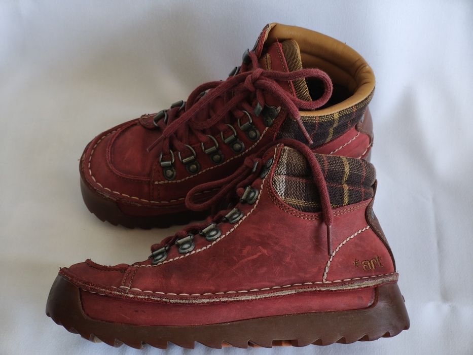 "The art company" Tibet, обувки естествена кожа, номер 37