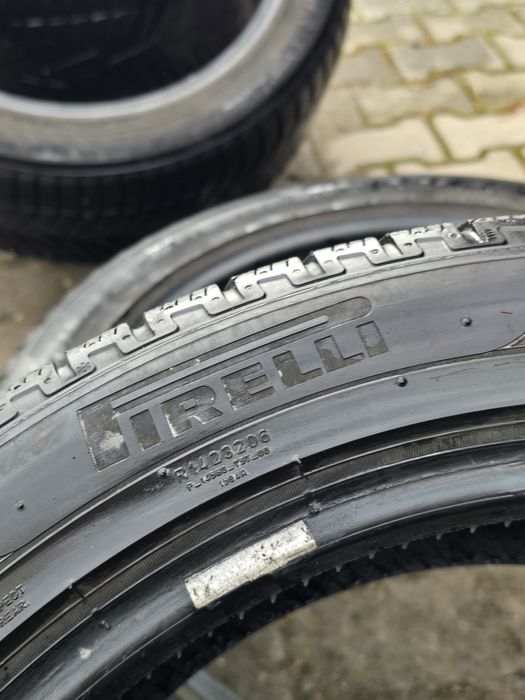 255 45 19 Pirelli