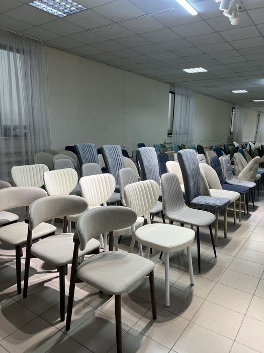Проданм стулья и стооы в большом ассортименте