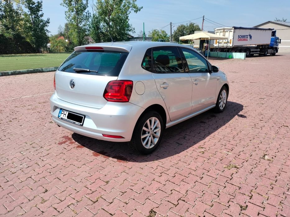 Vand Vw Polo 2016 1.4 Tdi Bluemotion 90 CP