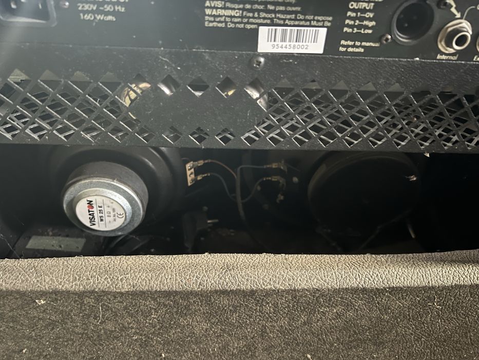 Amplificator chitara Marshall JTM 30 nefunctional