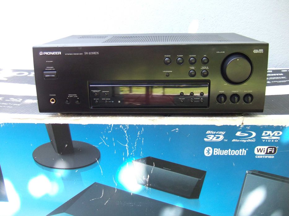 Pioneer SX-205 Rds Amplificator,. Receiver . Pret Lichidare Stoc.