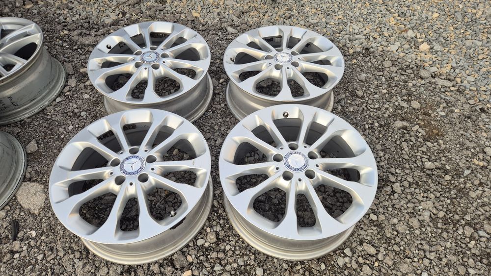 Оригинални джанти Мерцедес 5/112 Mercedes GLA 5x112