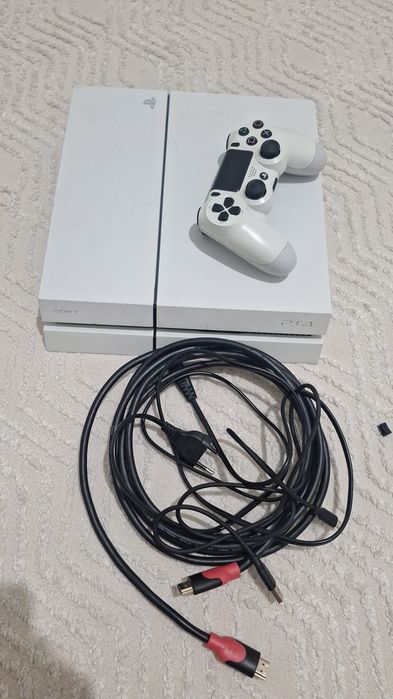 Playstation4 Терабайт