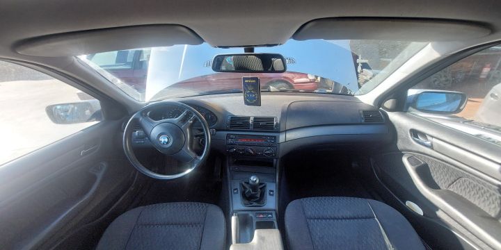 Electromotor BMW Seria 3 E46