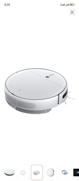 Mi robot vacuum mop 2