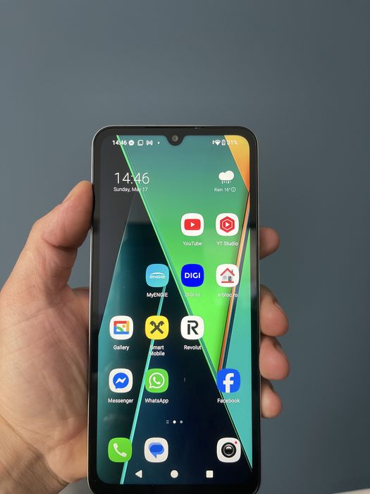 REDMI A5 64gb 3gb ram ca nou