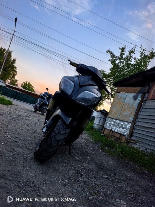 Продается мопед Peda Sky R5S