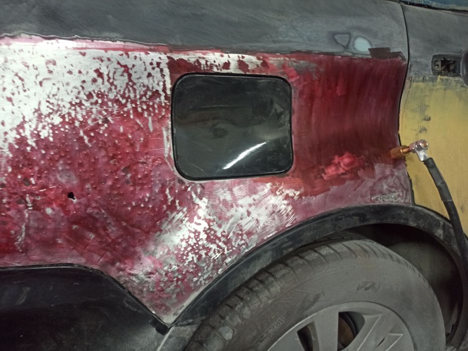 Костоправ -маляр , сварщик