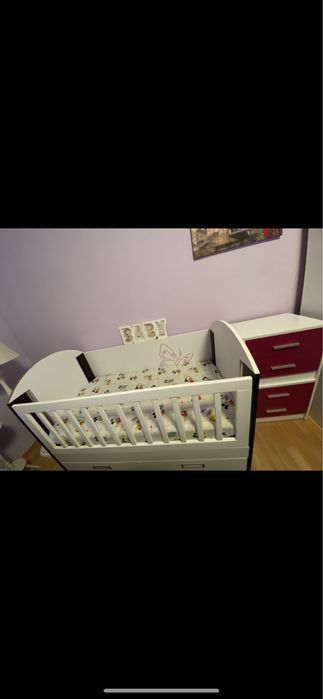 Детско легло(дизайнерско)