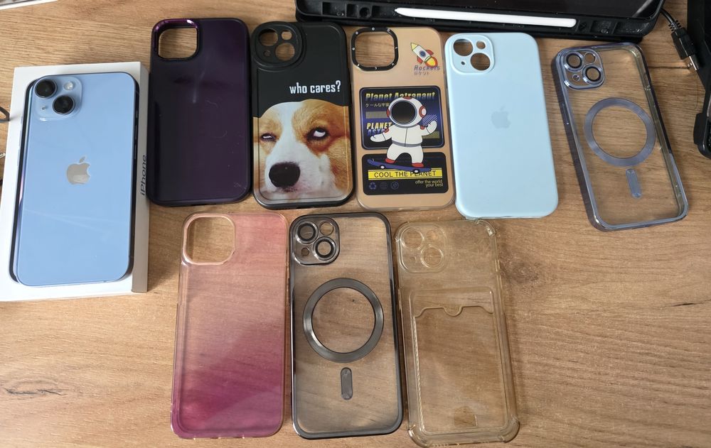 Продам айфон 14 256 память