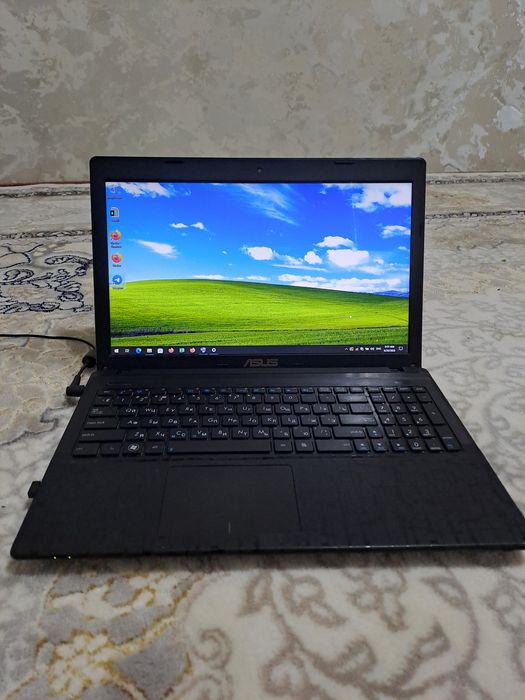 ASUS X55A noutbuk