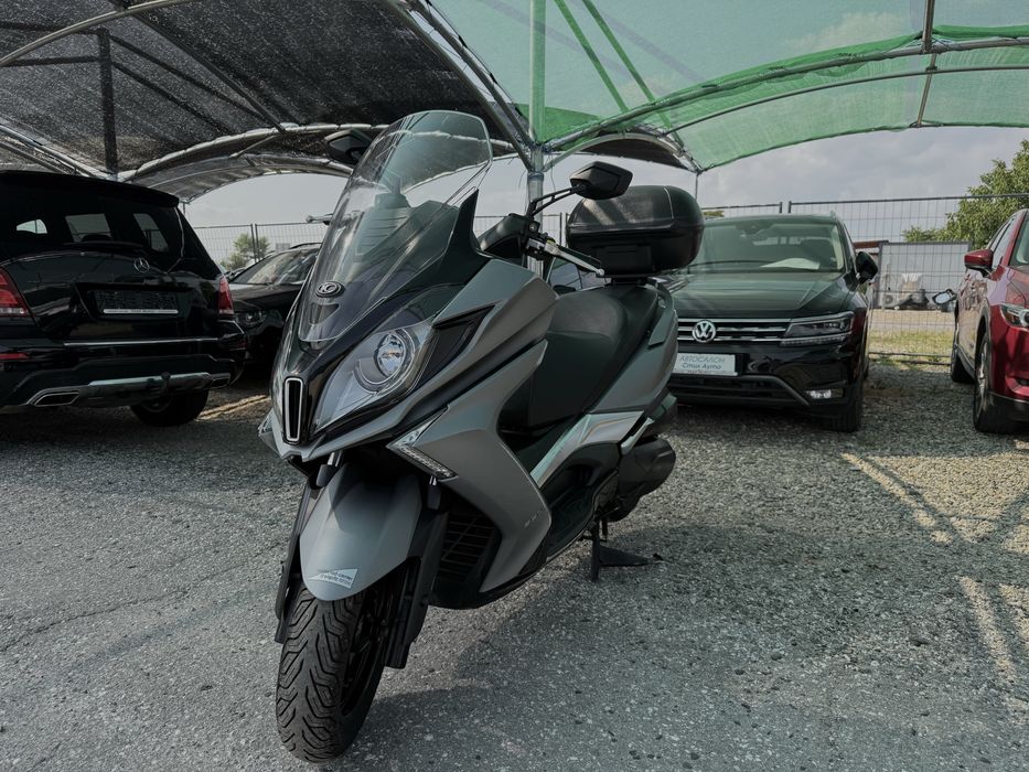 Kymco Downtown 350i 2023