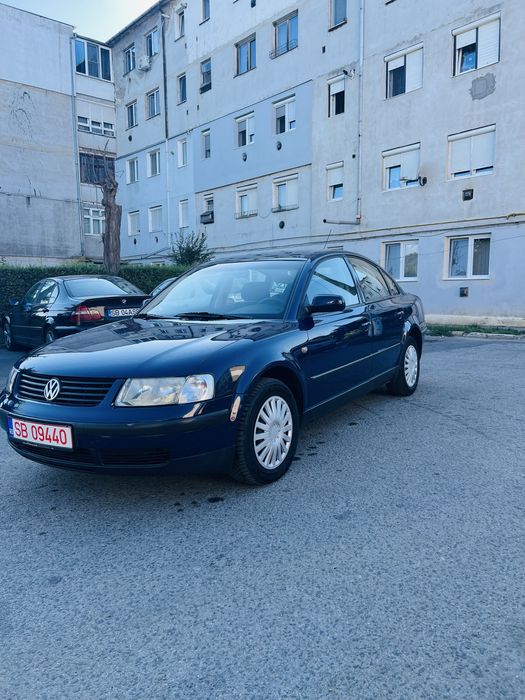passat 19 TDi cutie automată