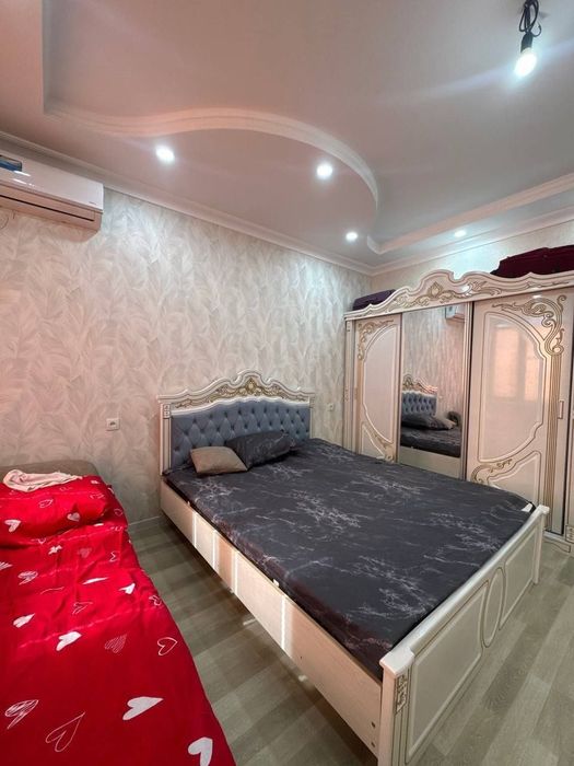 Bodomzor Minor metro yaqnida 2 xonali kvartira ijaraga