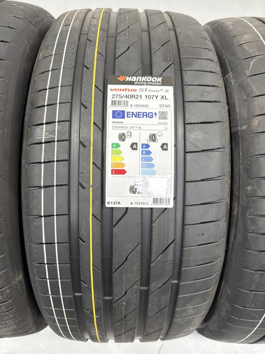 Anvelope de vara noi 275/40 R21-315/35 R21