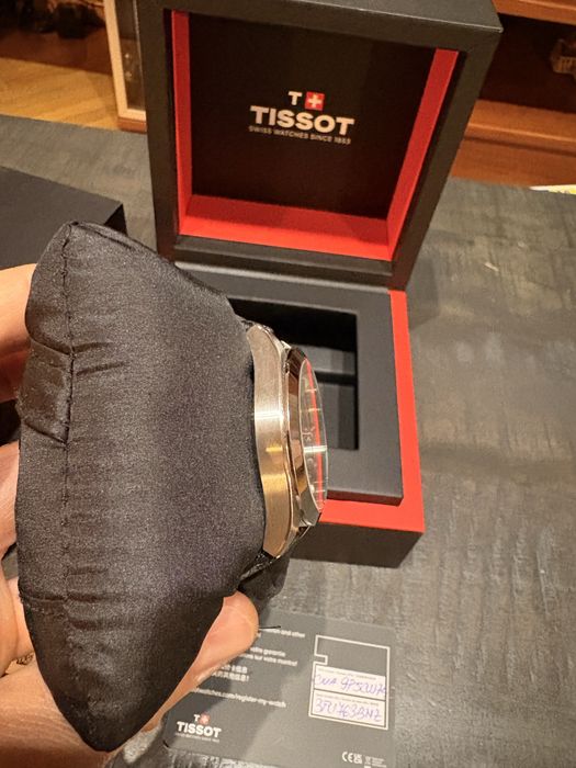 Tissot gentleman powermatic 80 silicium