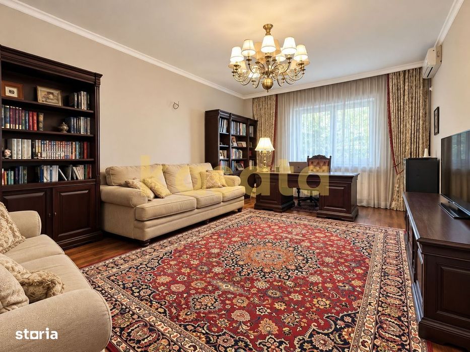 Apartament Premium 4 Camere | Soseaua Nordului | Terase | 2 Parcari