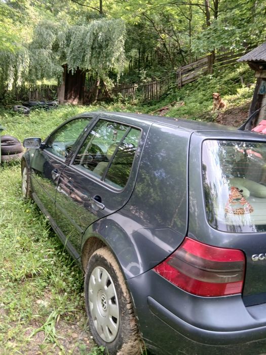 VOLKSWAGEN Golf 2001 — imagine 5