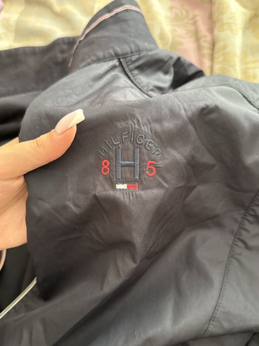 ветровка tommy hilfiger