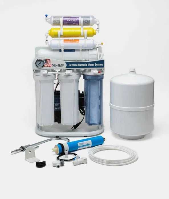 Фильтр Обратный Осмос для воды 7-ми Ступенчатый