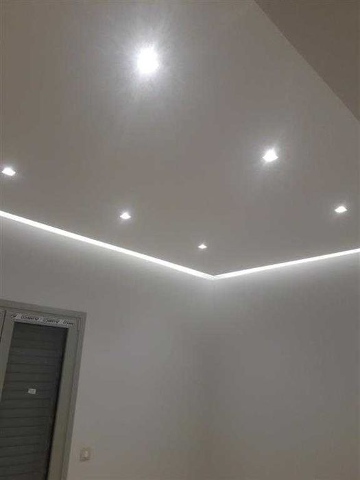 Натяжной потолок