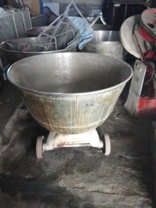 Печь для хлебопекарни