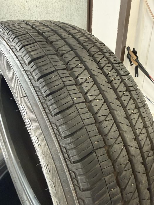 Летняя резина Triangle