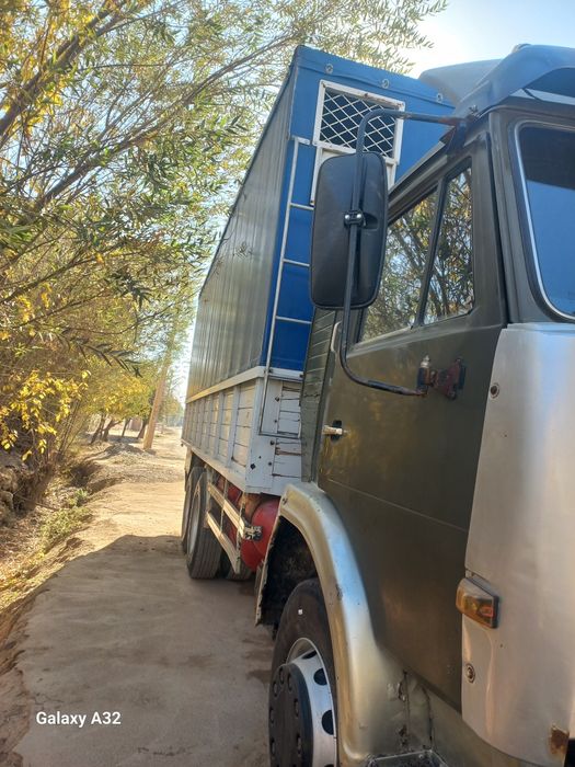 Камаз Приципи Билан