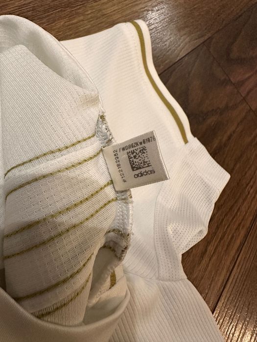 Adidas Real Madrid - нова фен тениска