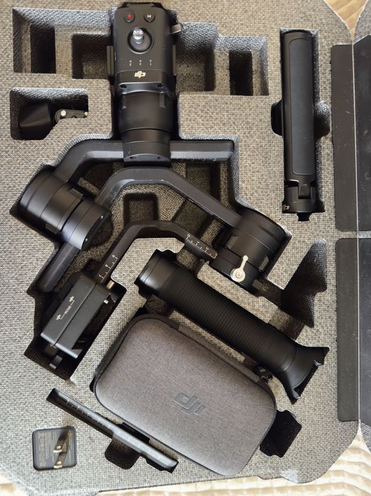 Vand Stabilizator DJI Ronin S