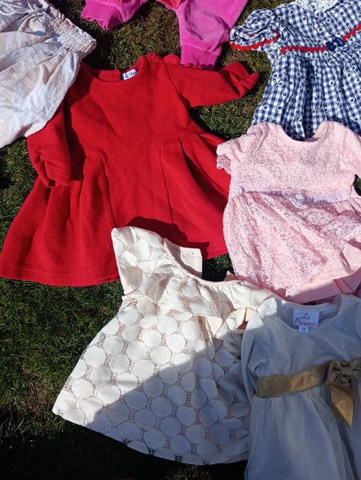 Lot fetițe 0-3 luni