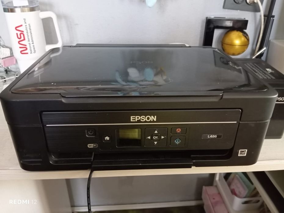 Принтер  Epson L486